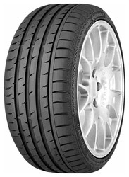������������� ���� Continental 225/50R17 94V TL ContiSportContact 3 | ������� 0350469