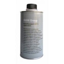 Bmw �������� ��������� DOT 4 Brake Fluid, 60� | ������� 83130139900