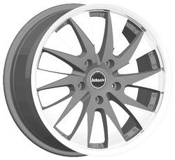 Iwheelz ���� R18 IW 8J 5�120 et30/72.6 ANGEL MLBMF 2211023 | ������� 2211023
