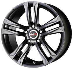 ���� ����� Mak Bimmer 18/8 ET34 Matt titanium | ������� WHS102041