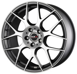 ���� ����� Mak DTM-One 16/7 ET35 Ice titan | ������� WHS050843