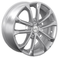 ���� ����� Legeartis VW98 16/6,5 ET50 Sil | ������� WHS080288