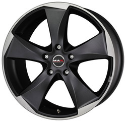 ���� ����� Mak Raptor5 17/8 ET35 Ice superdark | ������� WHS058370