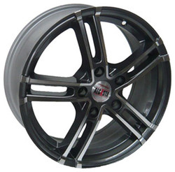 ���� ����� Alcasta M06 16/6,5 ET50 Bkf | ������� WHS076831