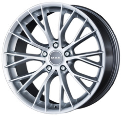 ���� ����� Mak Munchen 18/8 ET30 Silver | ������� WHS097858