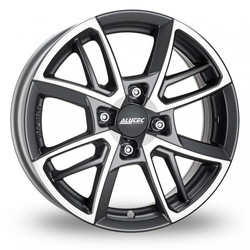 ���� ����� Alutec Xplosive 15/6,5 ET42 Graphite matt polished | ������� WHS057542