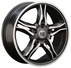 ���� ����� Nz SH604 16/6,5 ET50 Gmf | ������� WHS075169