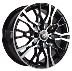 ���� ����� Nz SH658 16/6,5 ET38 Bkf | ������� WHS089927