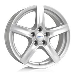 ���� ����� Alutec Grip 16/6,5 ET33 Polar silver | ������� WHS029024