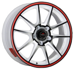 ���� ����� Yokatta MODEL-15 16/6,5 ET38 W+b+rs | ������� WHS086299