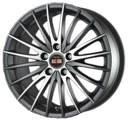 ���� ����� Alcasta M02 15/6 ET36 Gmf | ������� WHS076791