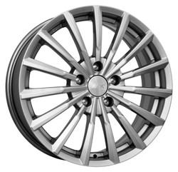 ��� ��� ������ (KC562) 7.0X17 5/112 ET38 d66.6 /black platinum/ [19883] | ������� 19883