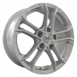 ���� ����� Nz SH655 16/6,5 ET42 Sil | ������� WHS077426