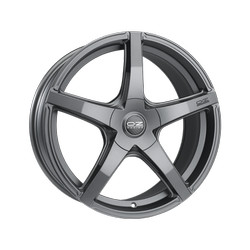 ���� ����� Oz Vittoria 19/8,5 ET29 Matt dark graphite | ������� WHS057454
