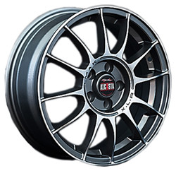 ���� ����� Alcasta M01 15/6 ET47 Gmf | ������� WHS074871