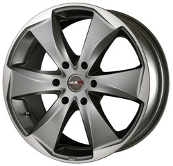 ���� ����� Mak Raptor6 20/9 ET38 Graphite mirror face | ������� WHS058124