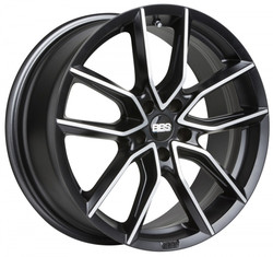 ���� ����� Bbs XA0103 19/8,5 ET32 Black + diamond cut | ������� WHS113365