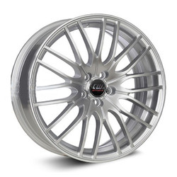 ���� ����� Borbet CW4/5 17/8 ET35 Sterling silver | ������� WHS111346