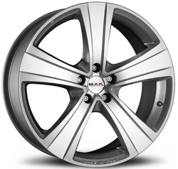 ���� ����� Mak Fuoco 5 18/9 ET35 Hyper silver | ������� WHS058774