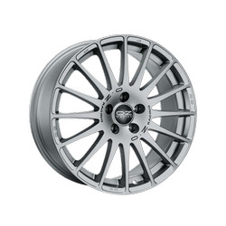 ���� ����� Oz Superturismo GT 16/7 ET48 Grigio corsa black lettering | ������� WHS101863