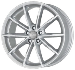 ���� ����� Mak Ringe 18/8 ET42 Silber | ������� WHS105006