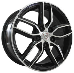 ���� ����� Nz SH656 16/6,5 ET48 Bkf | ������� WHS077448