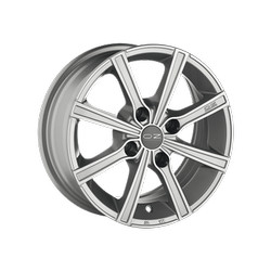 ���� ����� Oz Lounge 8 16/7 ET25 Metal silver diamond cut | ������� WHS062927