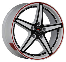 ���� ����� Yokatta MODEL-11 17/7 ET55 W+b+rs+bsi | ������� WHS086394