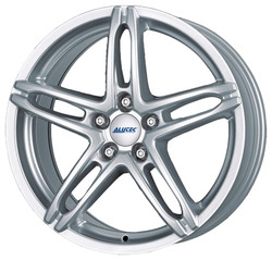 ���� ����� Alutec Poison 16/7 ET38 Polar silver | ������� WHS056597
