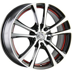 ���� ����� Yst X-3 16/6,5 ET46 Bkfrsi | ������� WHS086795