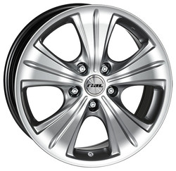 Rial RIAL MODENA 7.5X17 5/112 ET47 d70.1 /sterling-silver/ MP [MD75747B72] | ������� MD75747B72