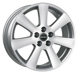 ���� ����� Borbet CA 16/7 ET50 Cristal silver | ������� WHS063337