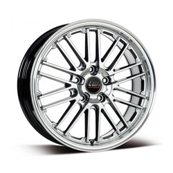 ���� ����� Borbet CW2/5 17/8 ET35 Hyper horn polished | ������� WHS063311