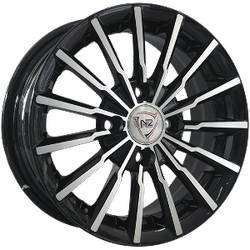 ���� ����� Nz SH647 16/6,5 ET50 Bkf | ������� WHS075687