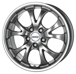���� ����� Alutec Nitro 17/7,5 ET38 Sterling silver | ������� WHS057505