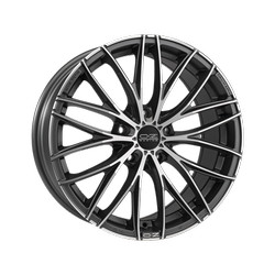 ���� ����� Oz Italia 150 19/8 ET38 Matt dark graphite d.c. | ������� WHS062852