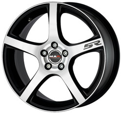 ���� ����� Mak Fever-5R 18/8 ET15 Black mirror | ������� WHS058634