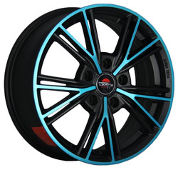 ���� ����� Yokatta MODEL-26 15/6,5 ET35 Mb+bl | ������� WHS085943