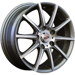 ���� ����� Alcasta M12 15/5,5 ET41 Gmf | ������� WHS085324