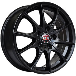 ���� ����� Alcasta M22 16/6,5 ET39 Mb | ������� WHS077036