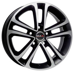 ���� ����� Mak Invidia 18/8 ET45 Ice black | ������� WHS058637