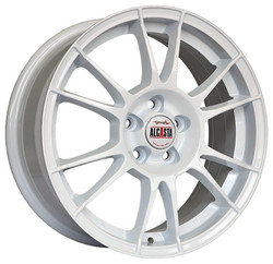 ���� ����� Alcasta M20 17/7 ET48 white | ������� WHS076947