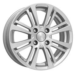 ��� ��� ������ (KC653) 5.5X14 4/100 ET43 d67.1 /black platinum/ [29164] | ������� 29164