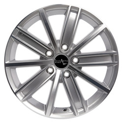 ���� ����� Legeartis VW33 16/6,5 ET50 Sil | ������� WHS079037