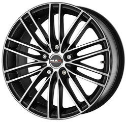 ���� ����� Mak Rapide 18/8 ET50 Ice black | ������� WHS030365