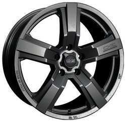 ���� ����� Oz Versilia 18/8 ET40 Crystal titanium | ������� WHS057195