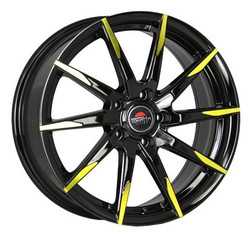 ���� ����� Yokatta MODEL-32 17/7 ET45 Bk+y | ������� WHS085681