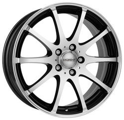 ���� ����� Dezent V 16/7 ET40 dark | ������� WHS071577
