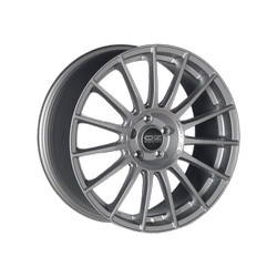 ���� ����� Oz Superturismo LM 19/9,5 ET45 Matt race silver + black lettering | ������� WHS057090