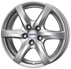 ���� ����� Alutec Blizzard 15/6 ET45 Polar silver | ������� WHS054796